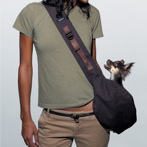 Wagwear Messenger Bag Dog Carrier